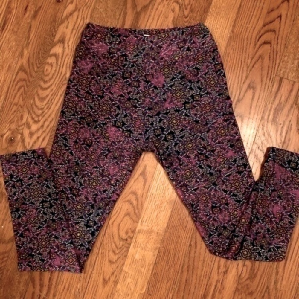 LulaRoe Leggings size XS